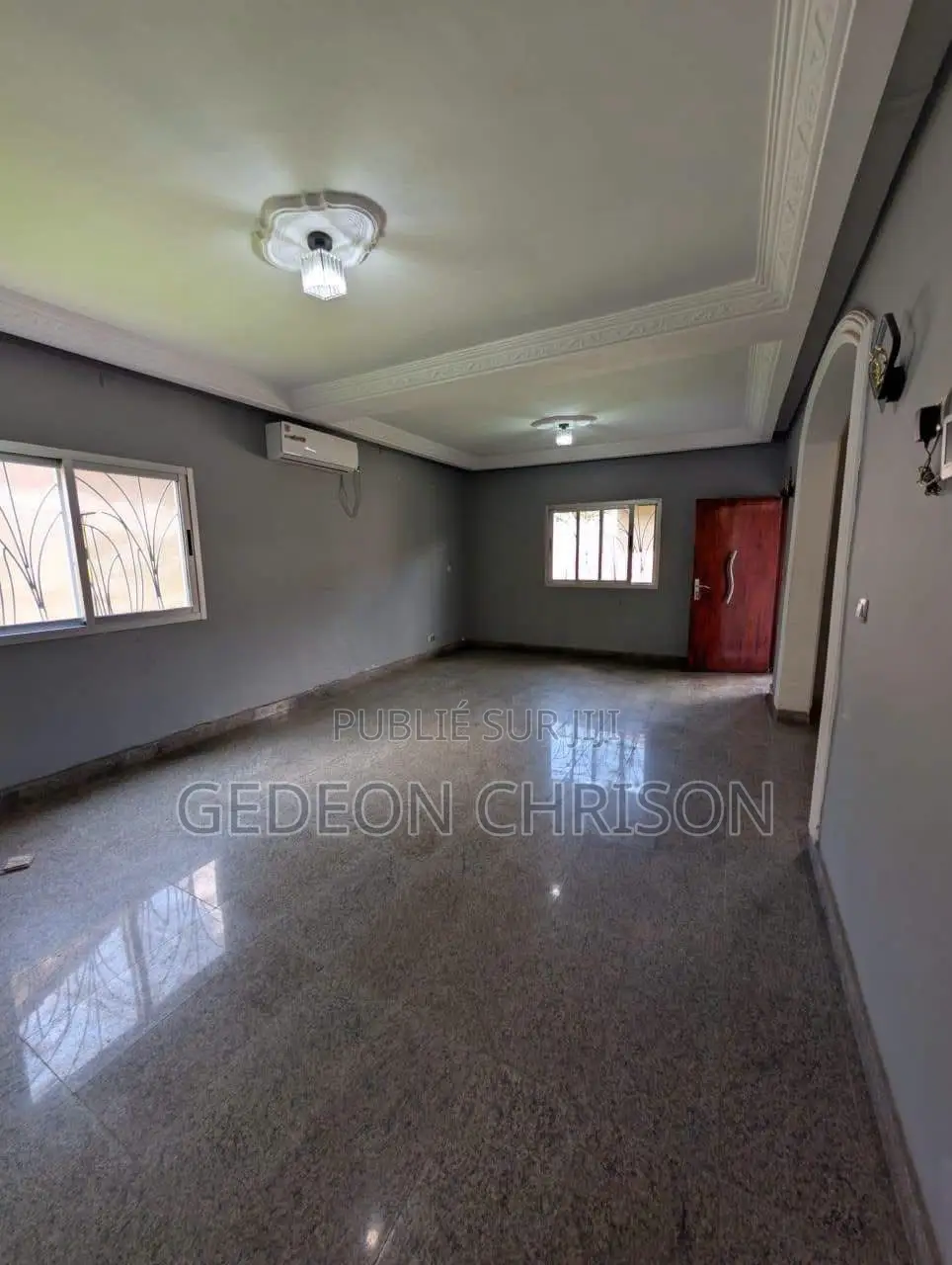 7chbre Villa dans Cocody à Louer