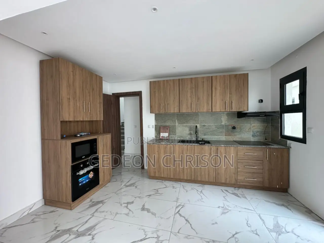 5chbre Villa dans Cocody à Louer