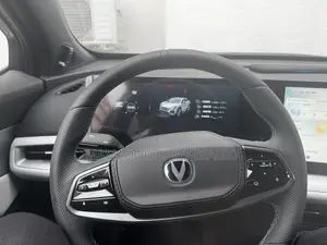 Nouveau Changan UNI-T 2025 Noir
