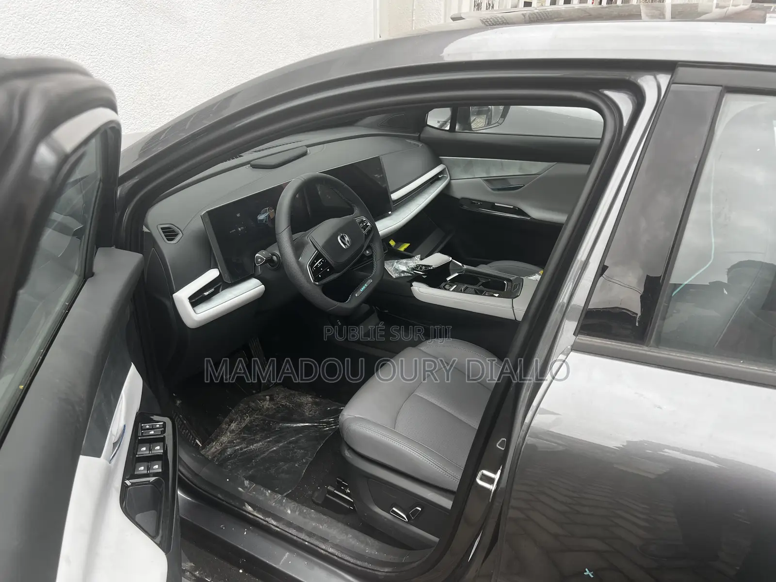 Nouveau Changan UNI-T 2025 Noir