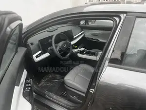 Nouveau Changan UNI-T 2025 Noir