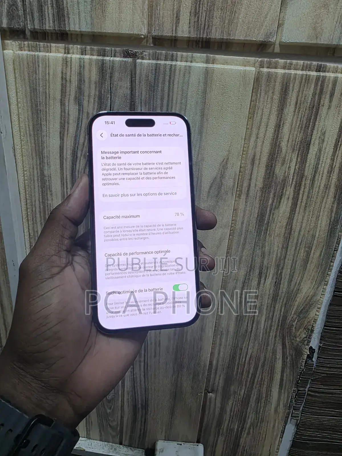 Apple iPhone 14 Pro 128 GB Violet