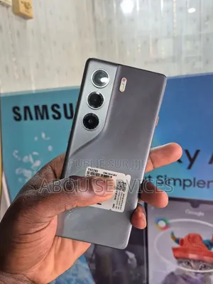 Nouveau Tecno Camon 40 Pro 5G 256 GB Autre