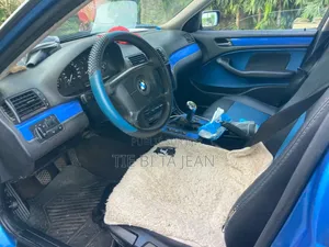 BMW 3 Series 2000 Bleu