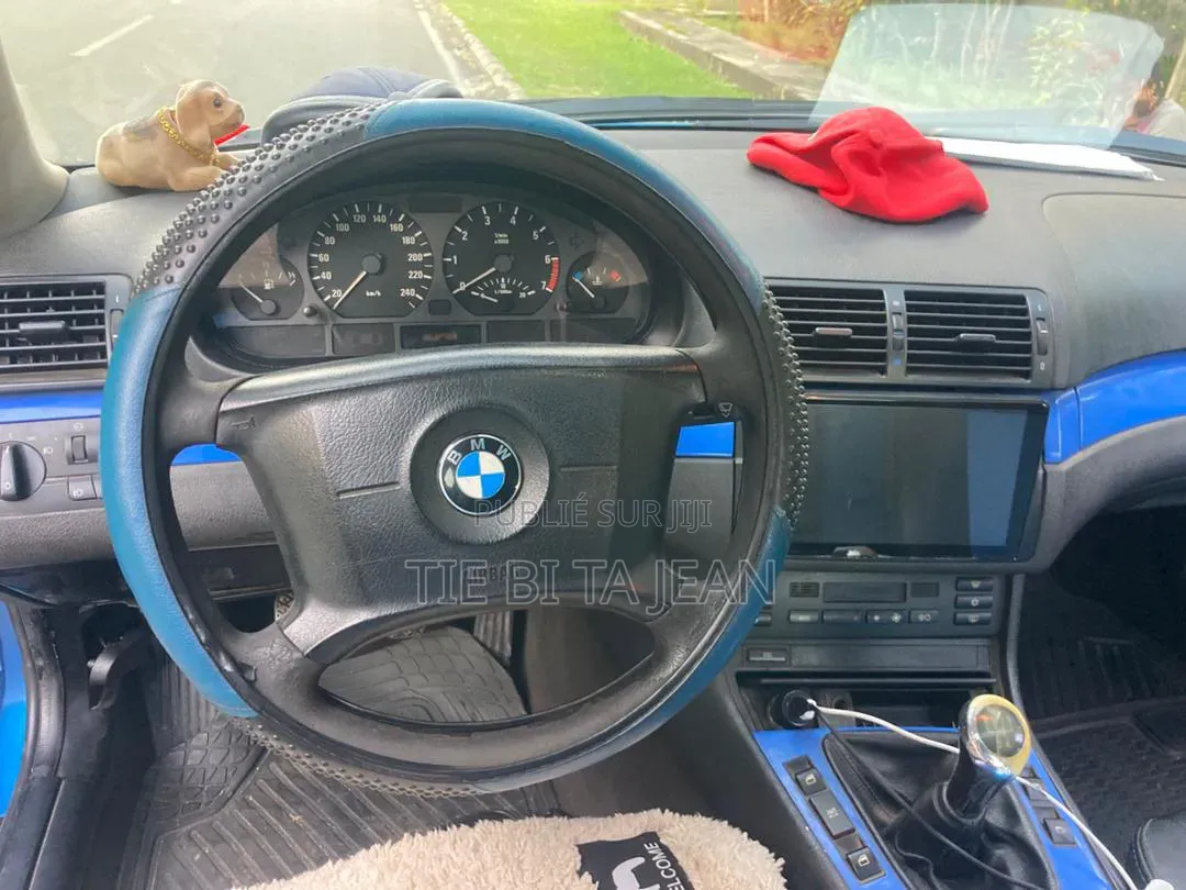 BMW 3 Series 2000 Bleu