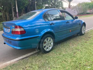 BMW 3 Series 2000 Bleu