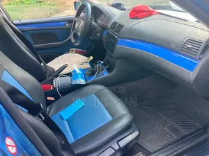BMW 3 Series 2000 Bleu
