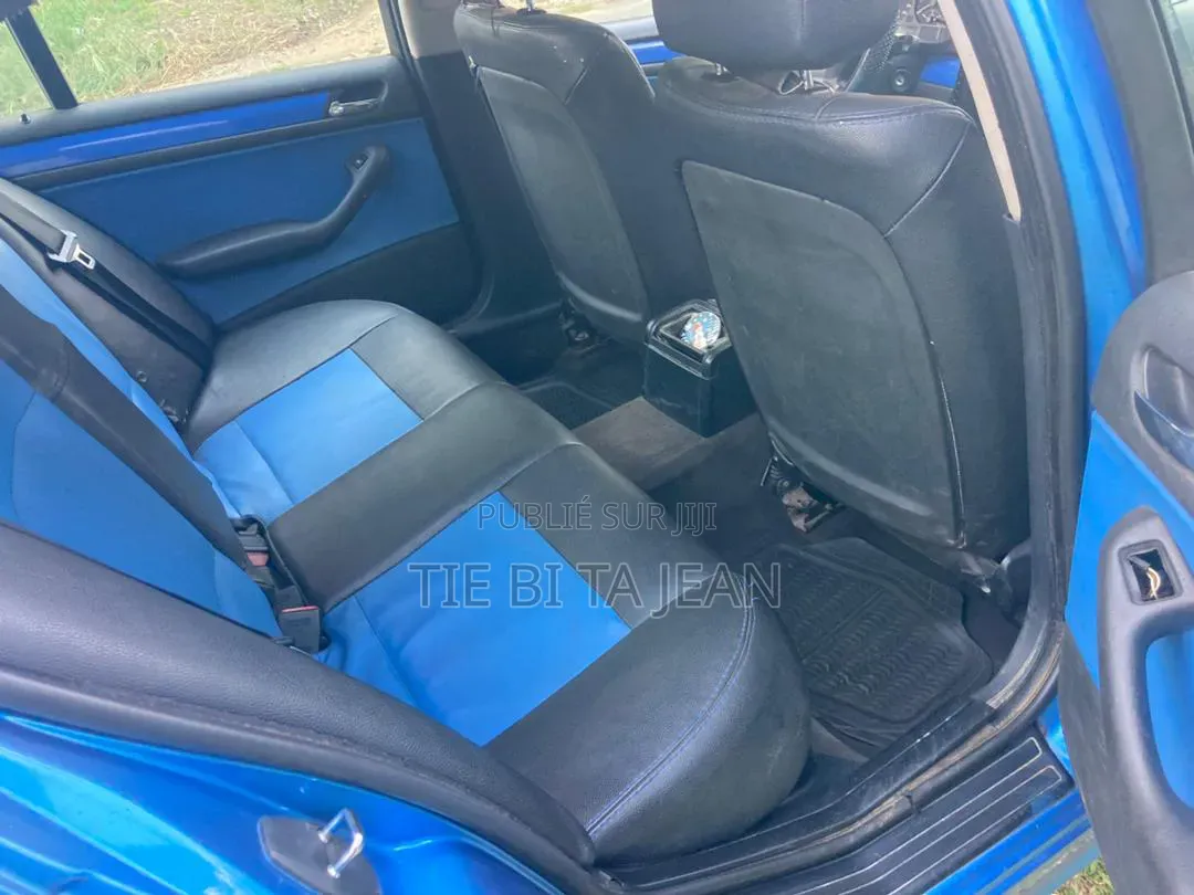BMW 3 Series 2000 Bleu