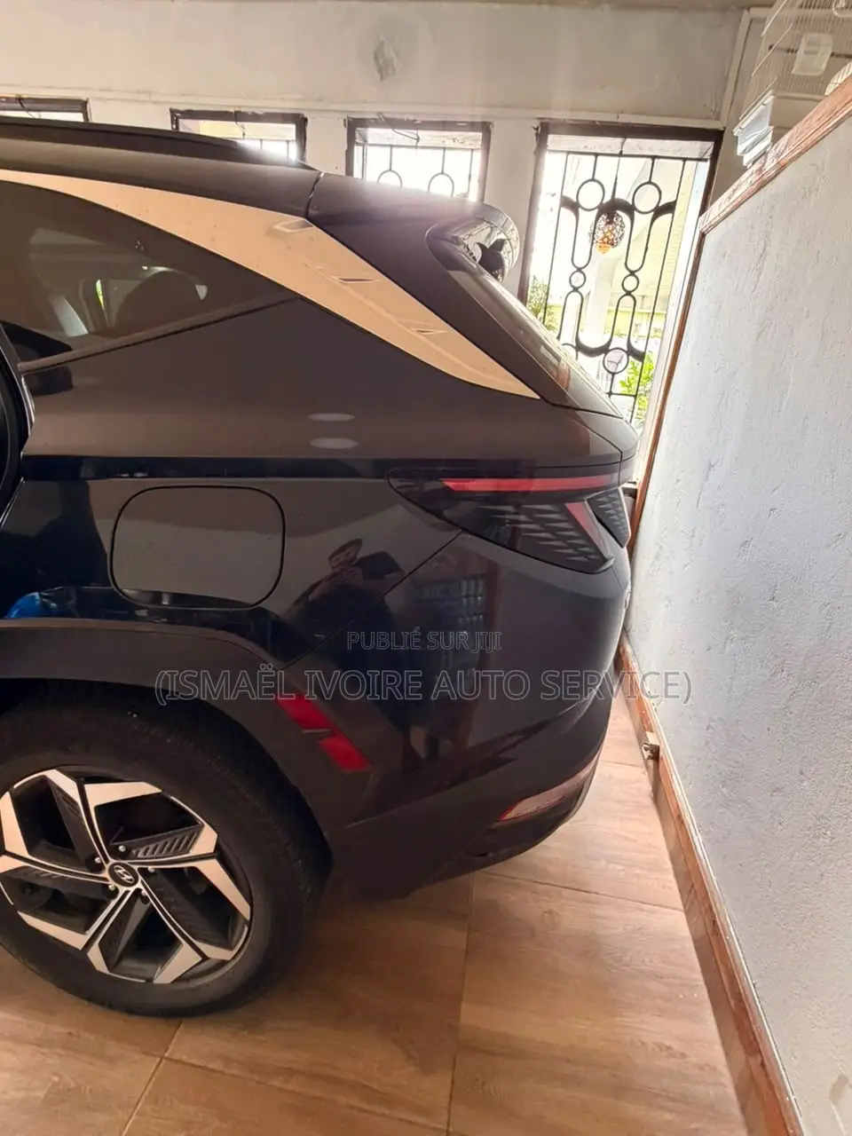 Hyundai Tucson 2024 Bleu