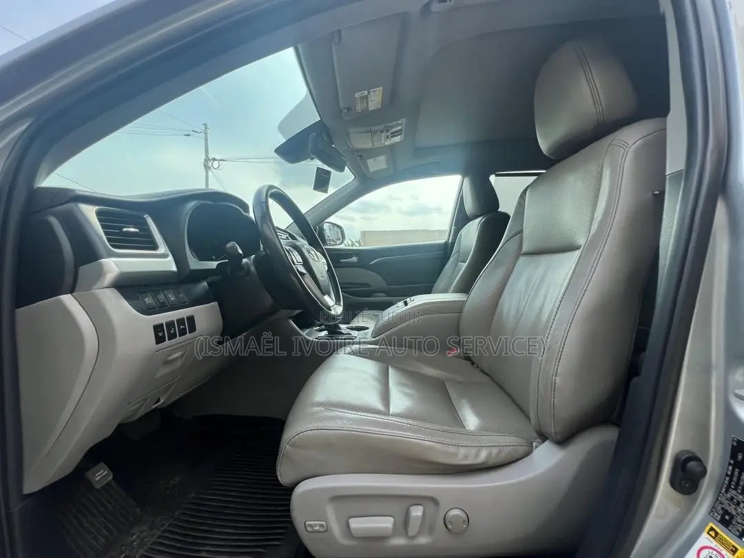 Changan CS95 2021 Noir