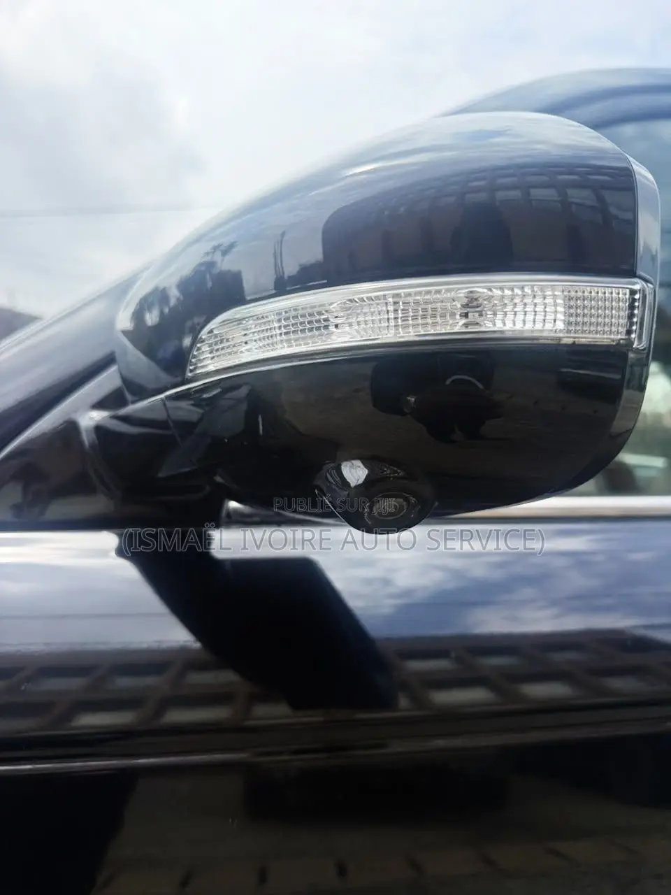 Changan CS95 2021 Noir