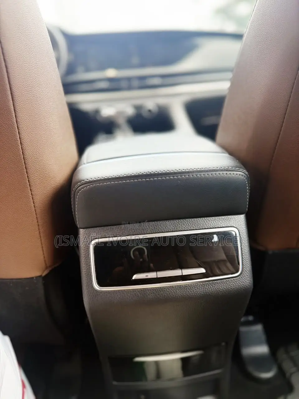 Changan CS95 2021 Noir