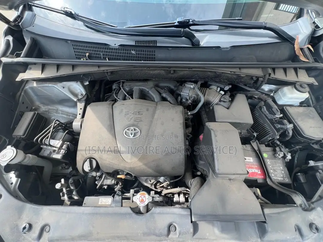 Changan CS95 2021 Noir