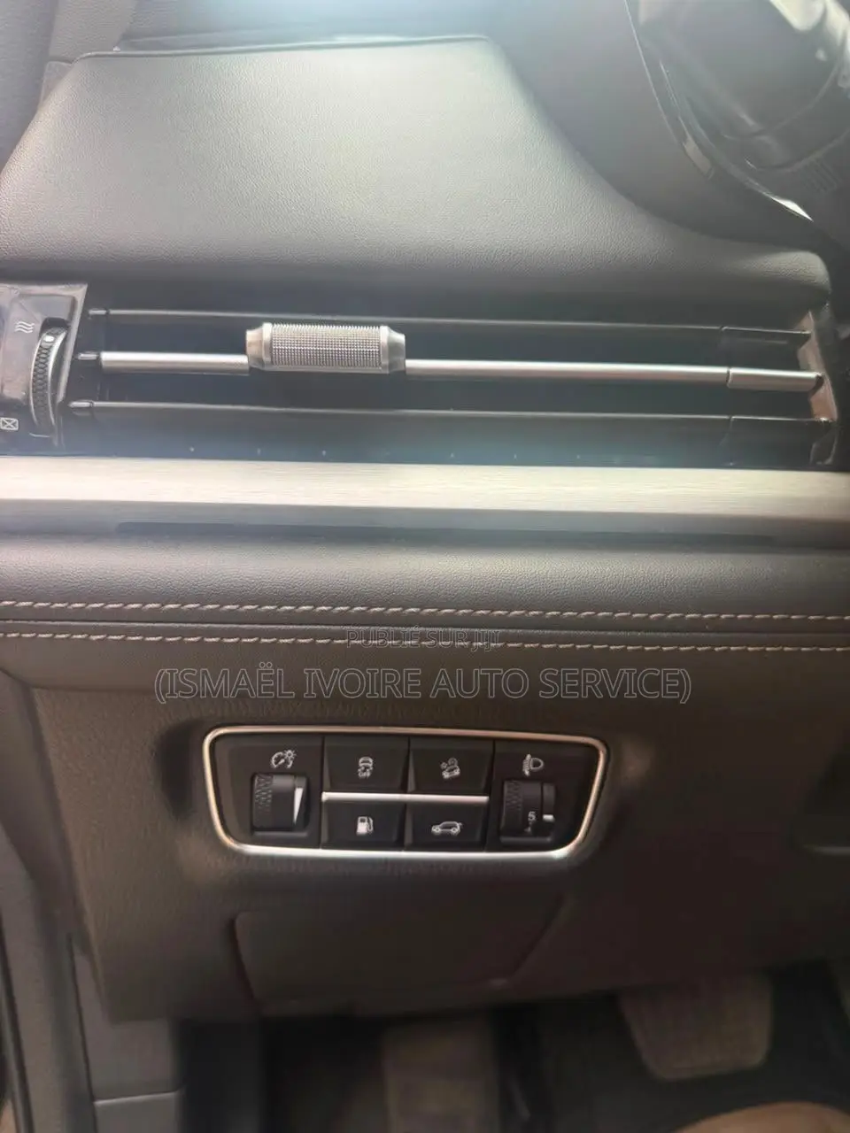 Changan CS95 2021 Noir