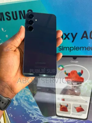 Nouveau Samsung Galaxy A55 256 GB Autre