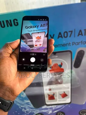 Nouveau Samsung Galaxy A55 256 GB Autre