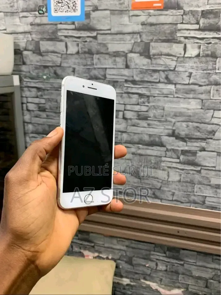 Apple iPhone 7 128 GB Blanc