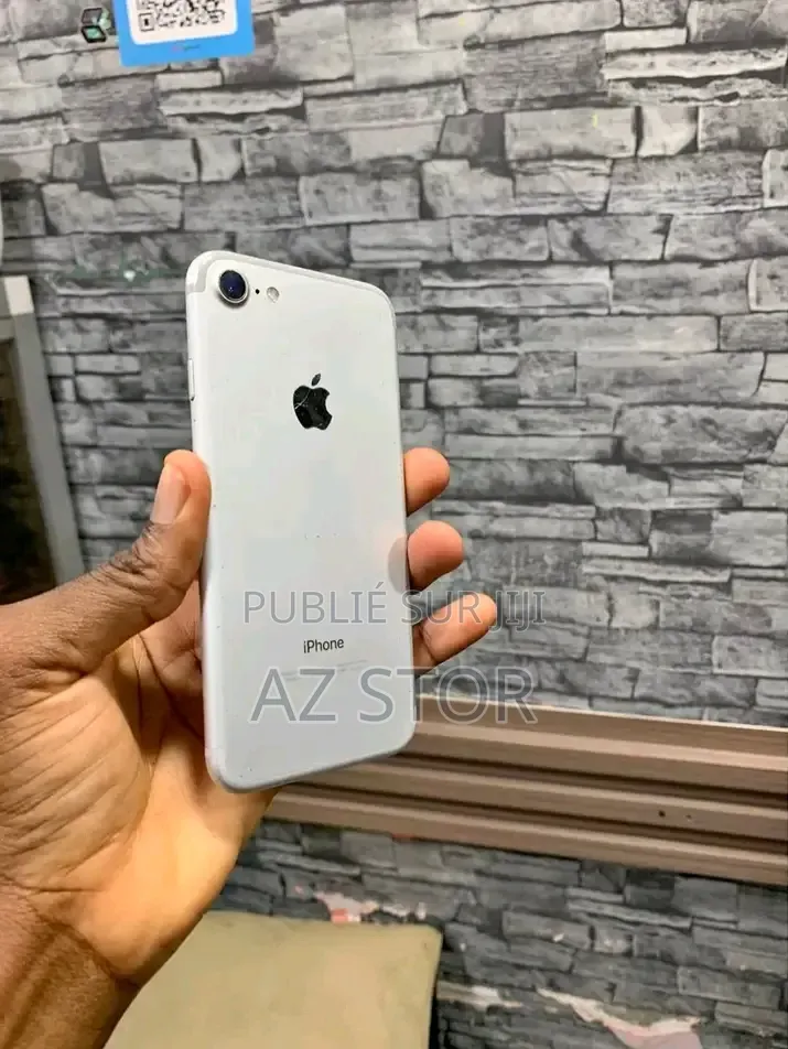 Apple iPhone 7 128 GB Blanc