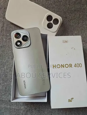 Nouveau Honor 400 Lite 256 GB Autre