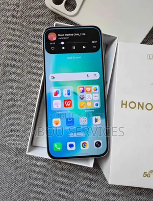 Nouveau Honor 400 Lite 256 GB Autre