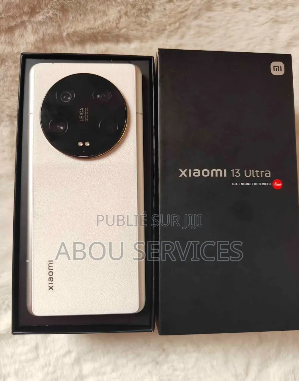 Nouveau Xiaomi 13 Ultra 512 GB Autre