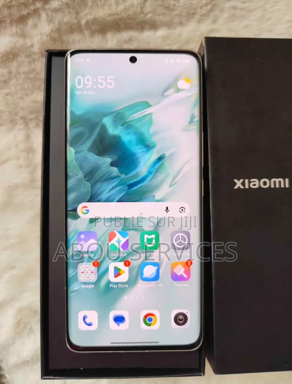 Nouveau Xiaomi 13 Ultra 512 GB Autre