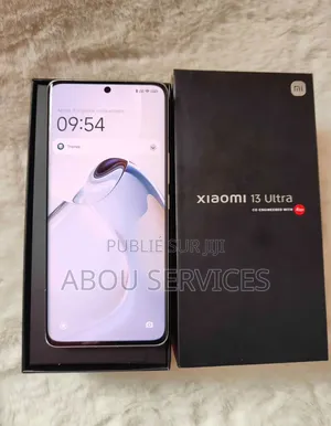 Nouveau Xiaomi 13 Ultra 512 GB Autre