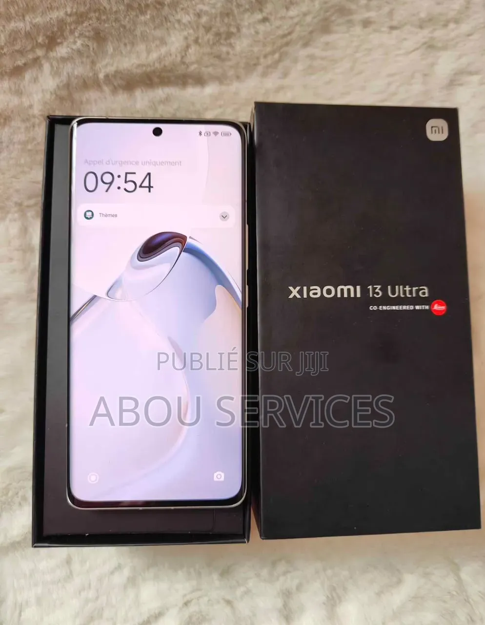 Nouveau Xiaomi 13 Ultra 512 GB Autre