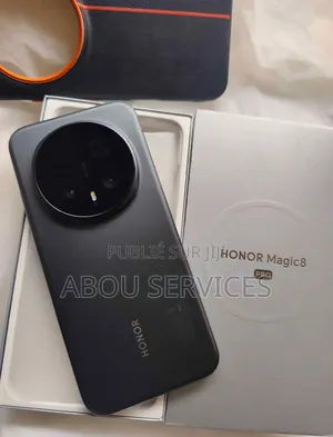 Nouveau Honor Magic8 Pro 256 GB Autre