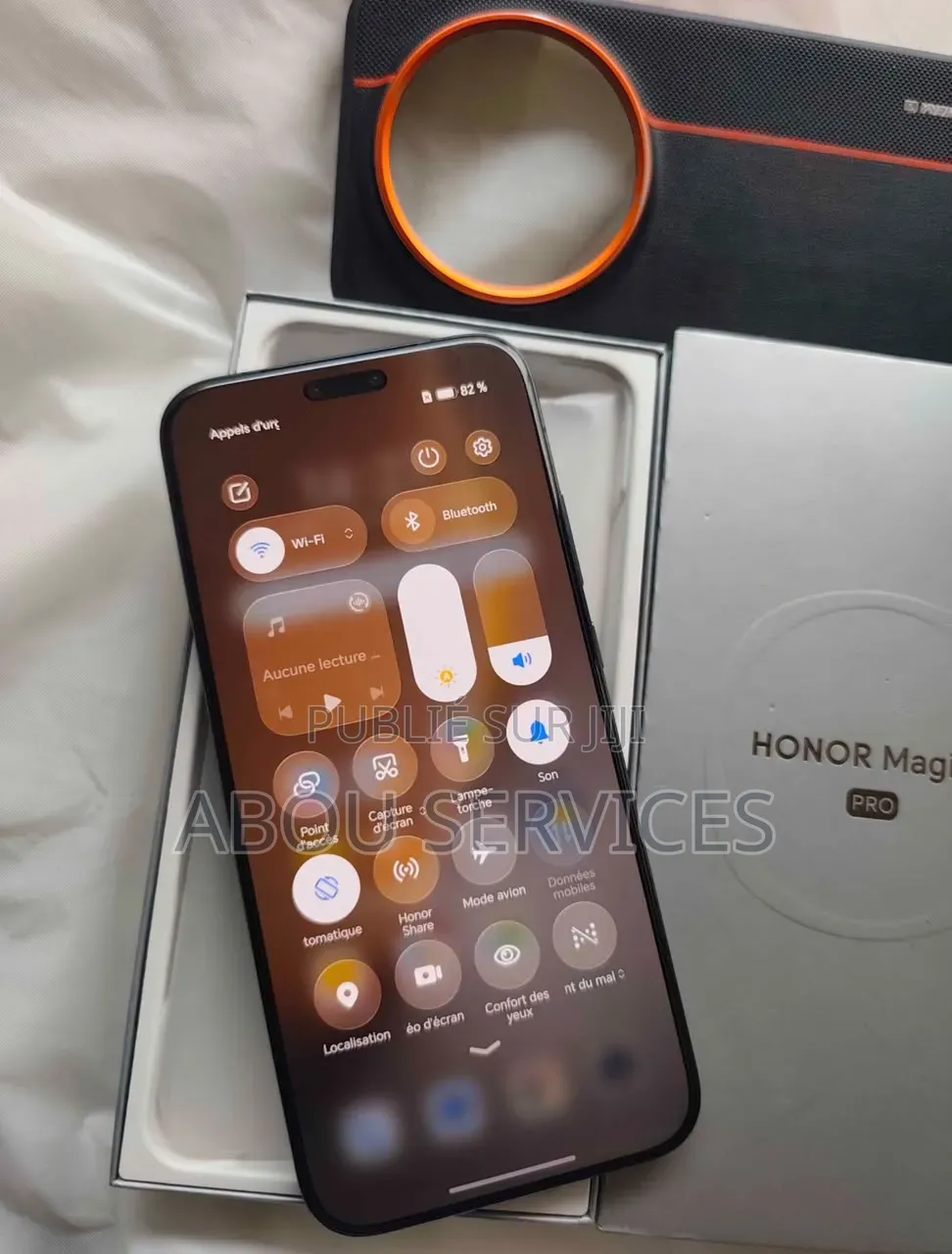 Nouveau Honor Magic8 Pro 256 GB Autre