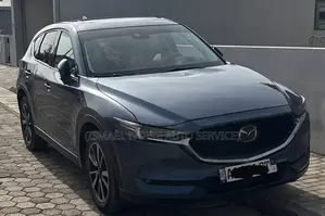 Mazda CX-5 2017 Bleu