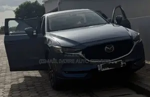 Mazda CX-5 2017 Bleu