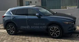 Mazda CX-5 2017 Bleu