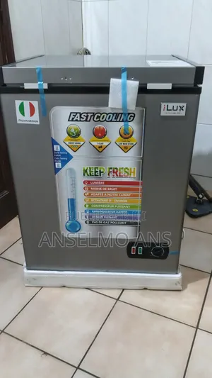 Congélateur Ilux 138l