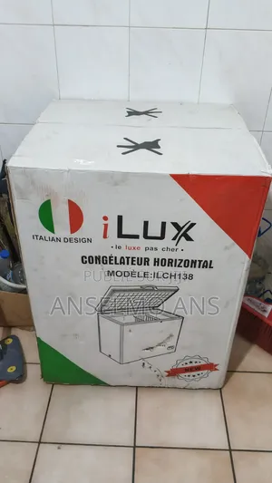 Congélateur Ilux 138l