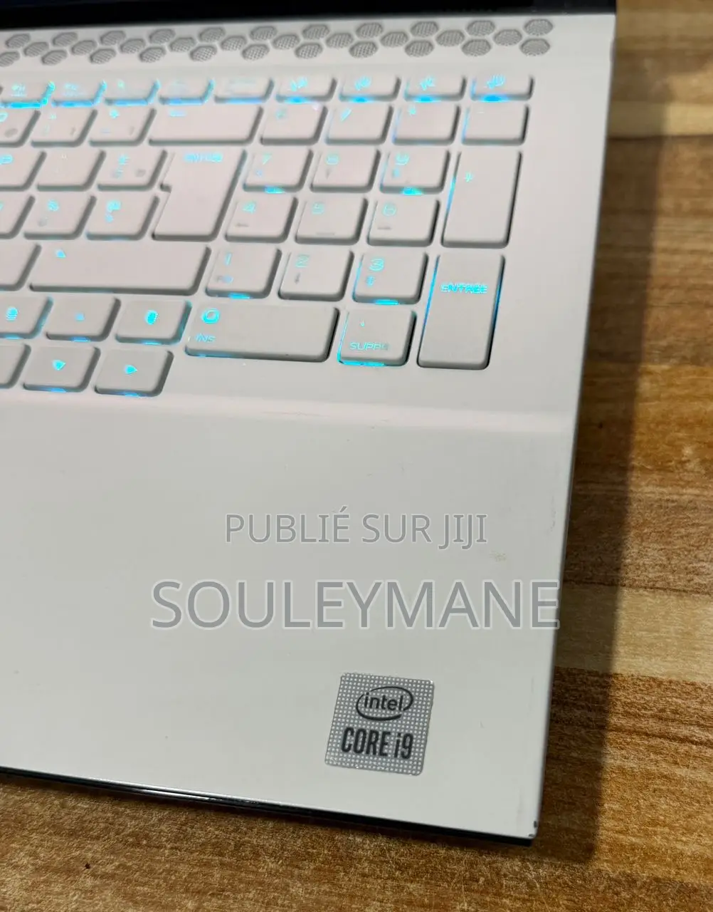 Ordinateur portable Alienware 18 Area-51 32GB Intel Core i9 SSD 1T