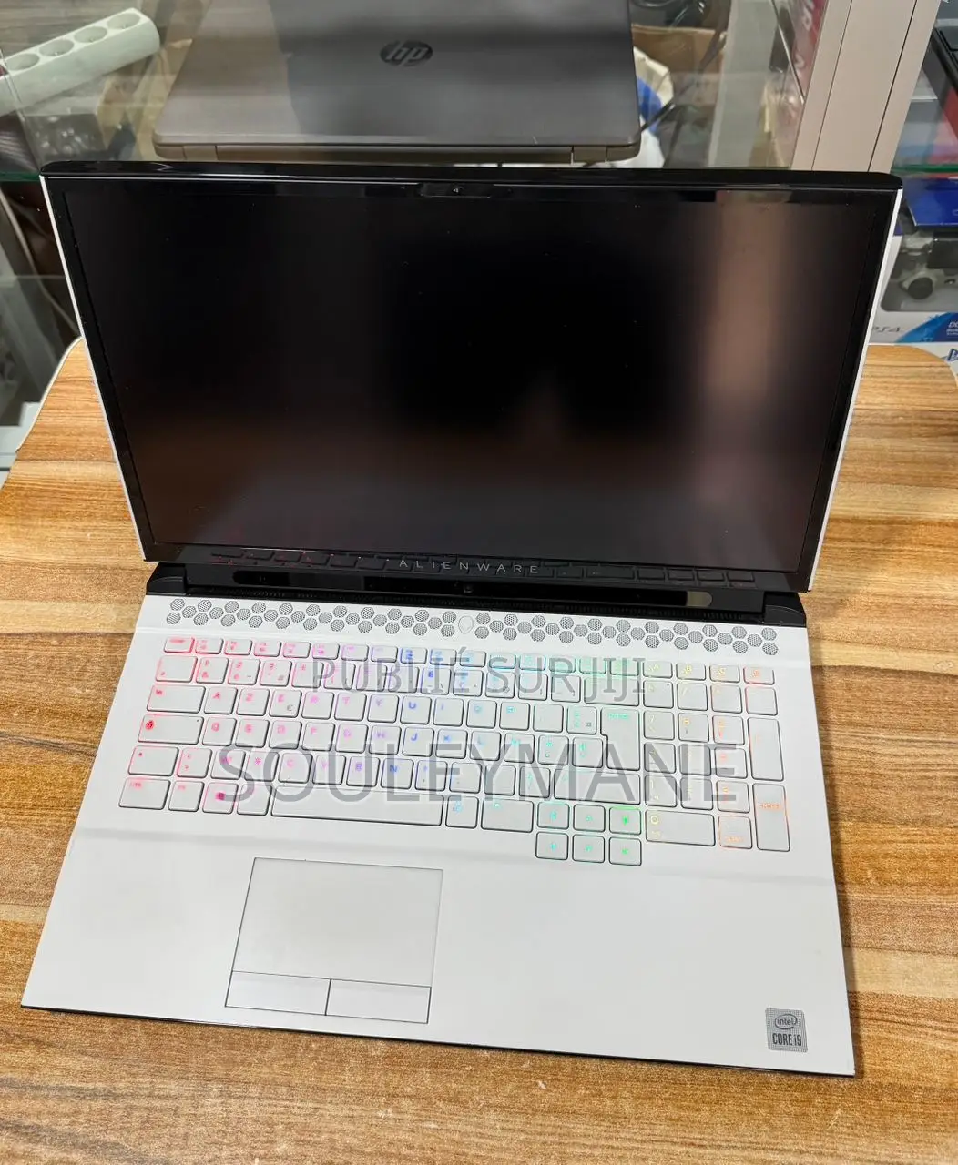 Ordinateur portable Alienware 18 Area-51 32GB Intel Core i9 SSD 1T