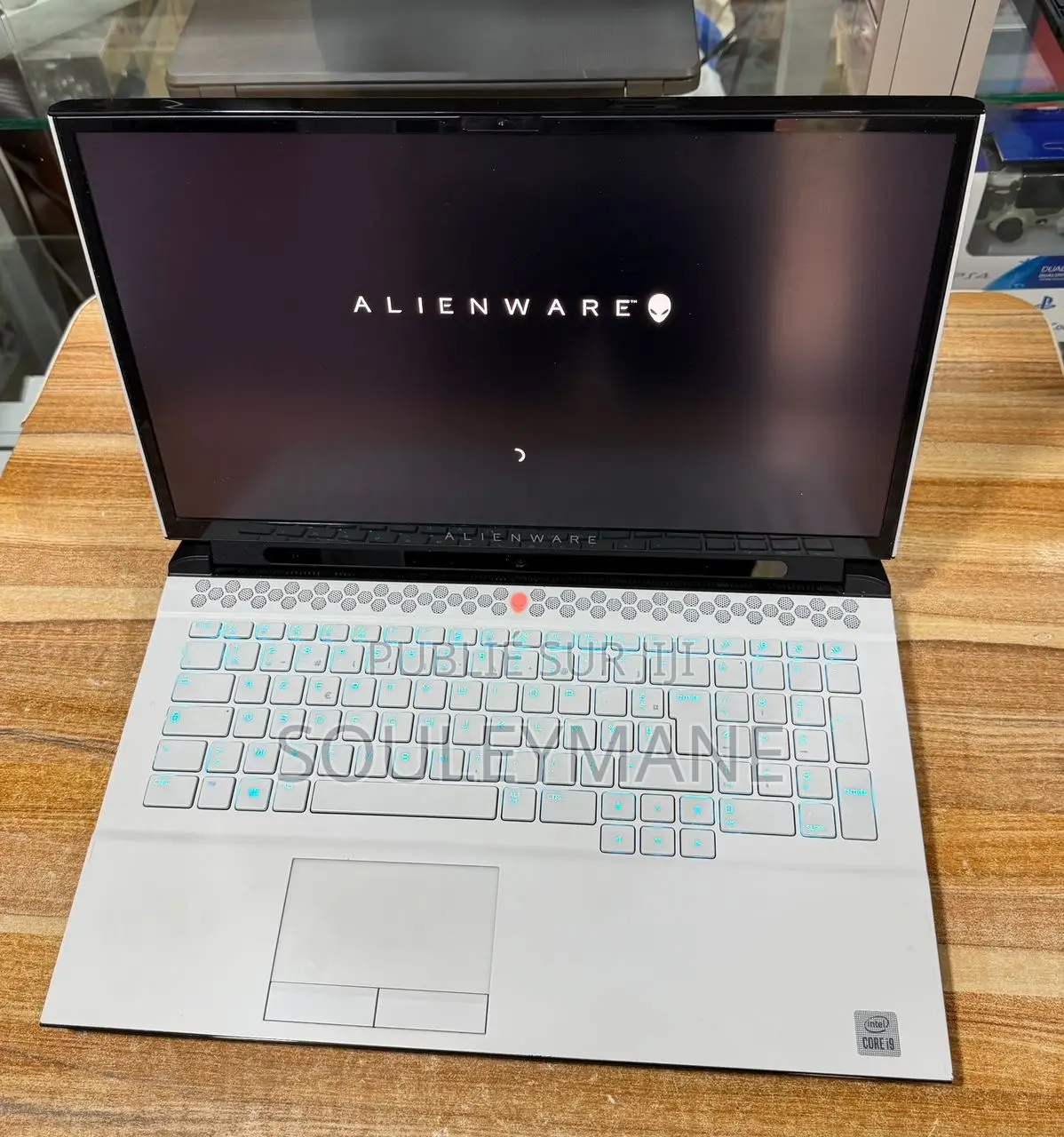 Ordinateur portable Alienware 18 Area-51 32GB Intel Core i9 SSD 1T