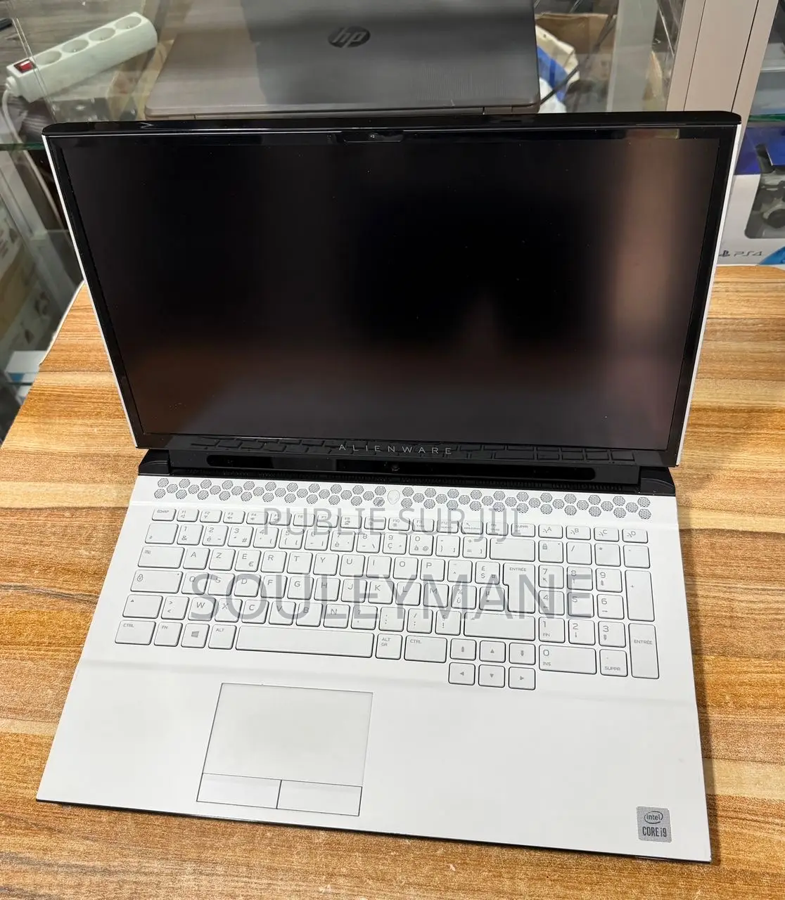 Ordinateur portable Alienware 18 Area-51 32GB Intel Core i9 SSD 1T
