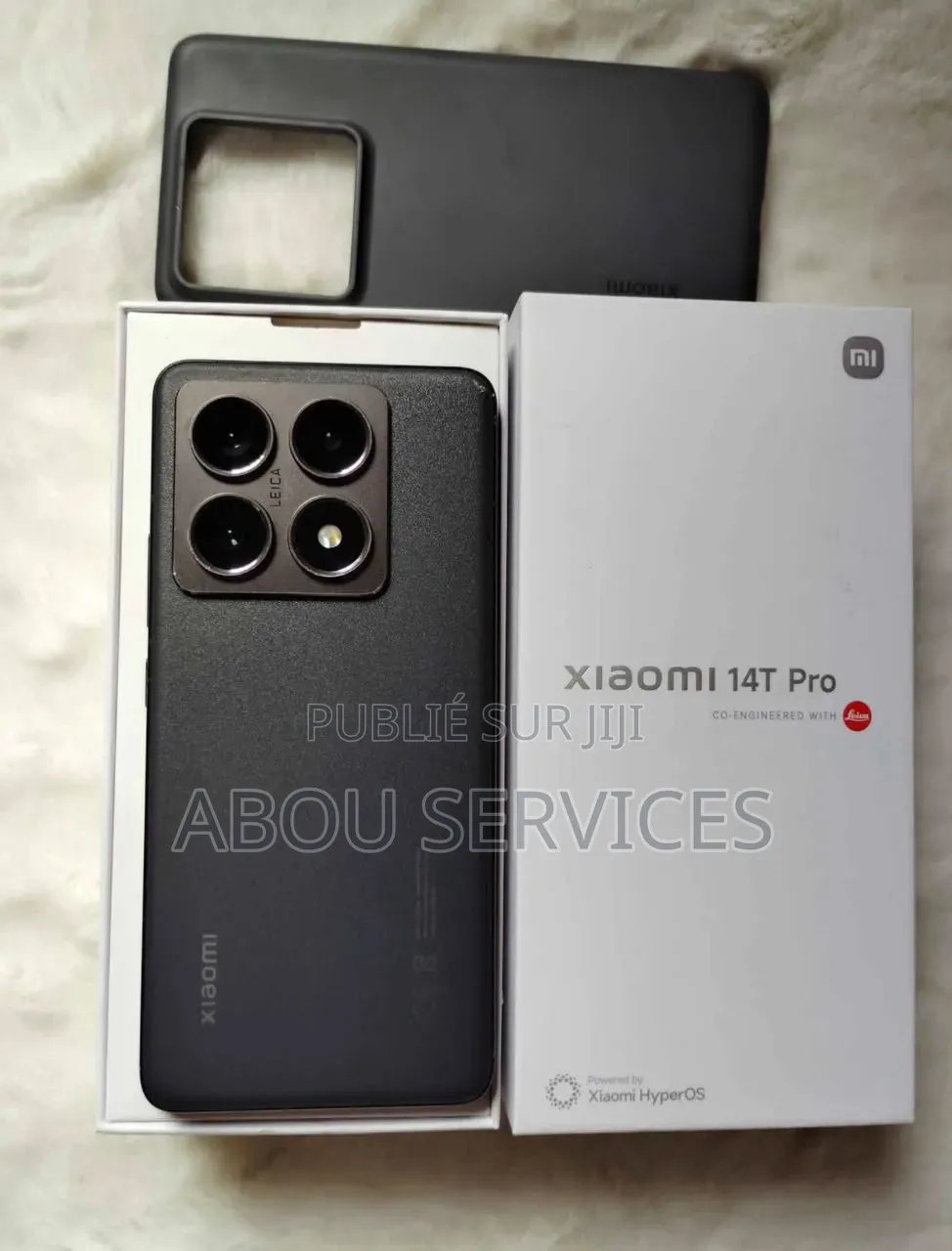 Nouveau Xiaomi 14T Pro 512 GB Autre