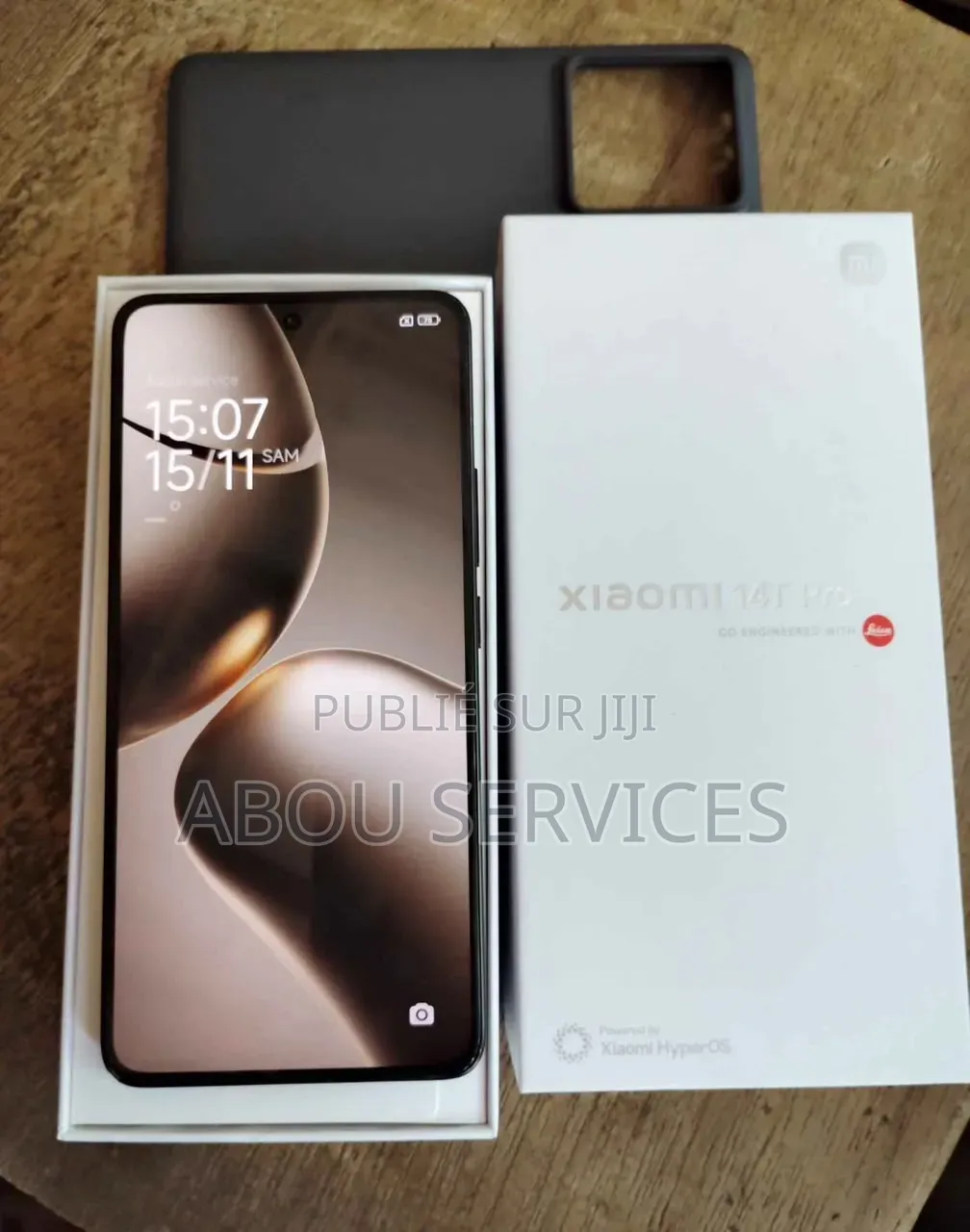 Nouveau Xiaomi 14T Pro 512 GB Autre
