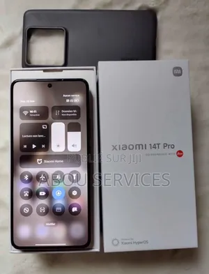 Nouveau Xiaomi 14T Pro 512 GB Autre