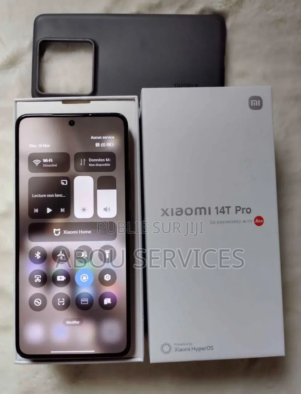 Nouveau Xiaomi 14T Pro 512 GB Autre
