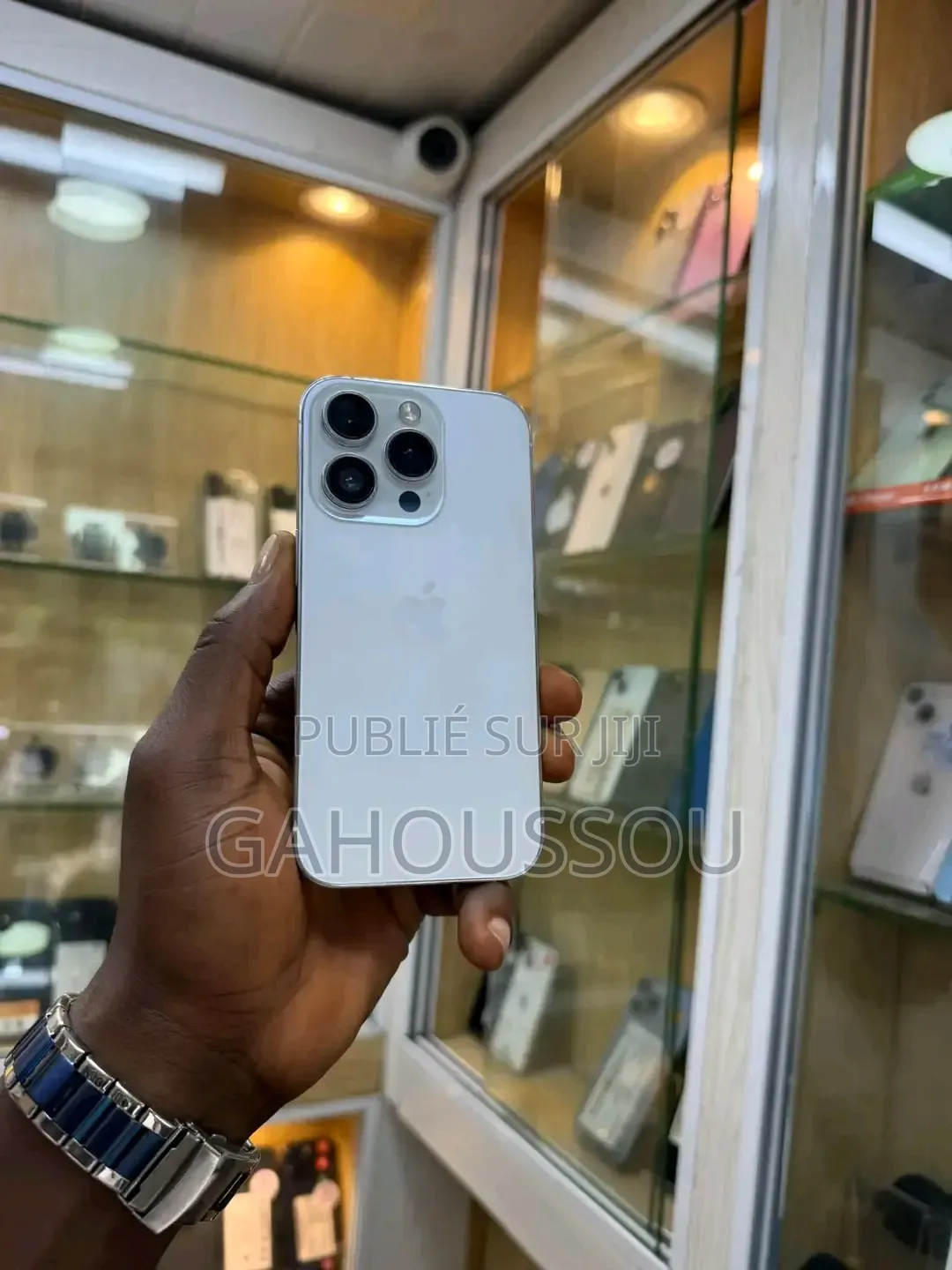 Nouveau Apple iPhone 14 Pro 256 GB Bronze