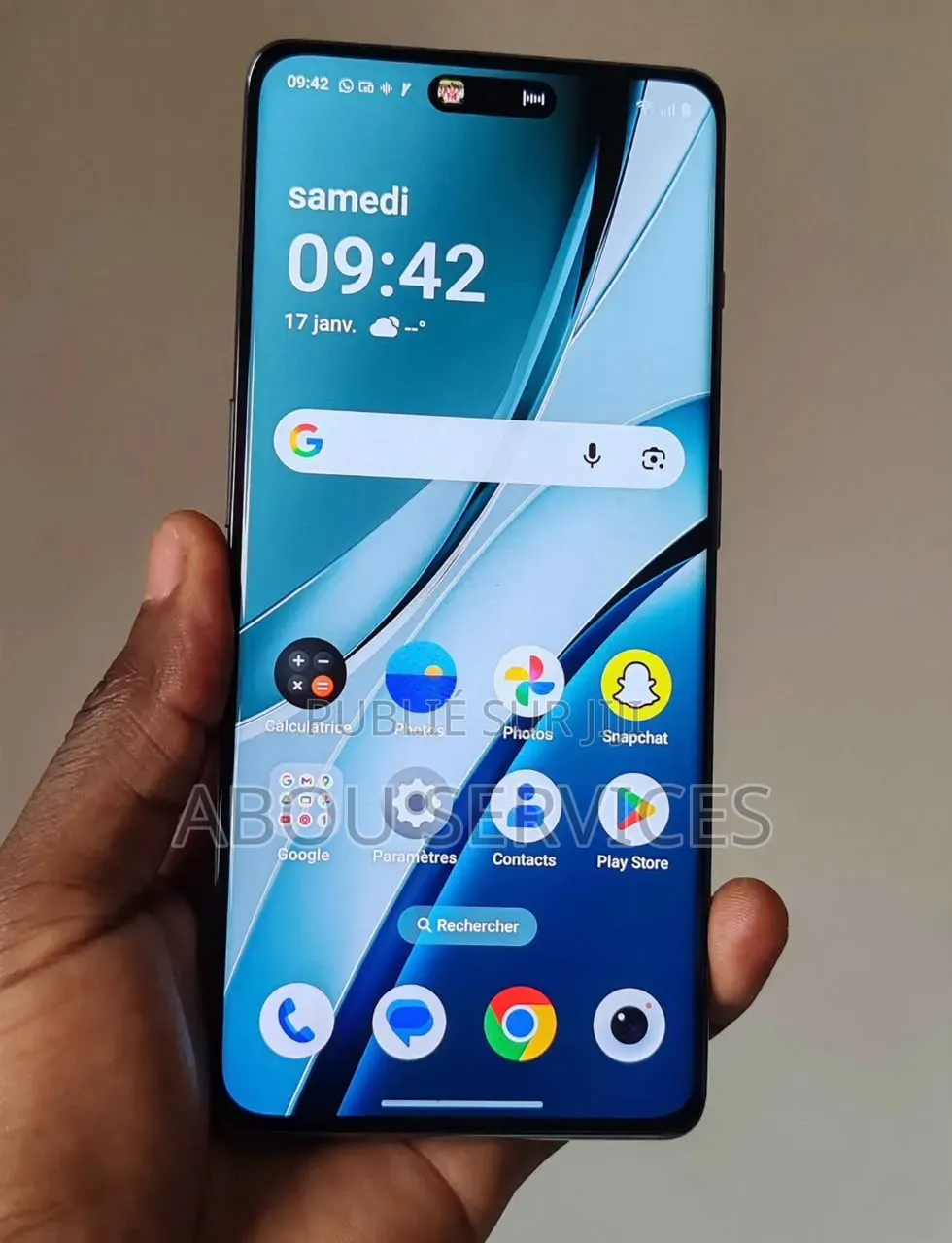 Nouveau OnePlus 11R 512 GB Autre