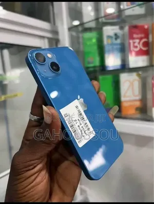 Nouveau Apple iPhone 13 512 GB Blanc