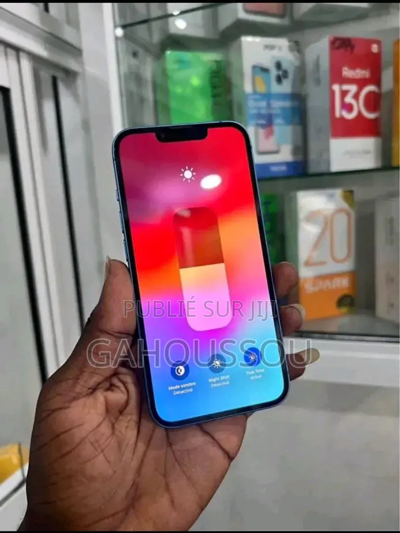 Nouveau Apple iPhone 13 512 GB Blanc