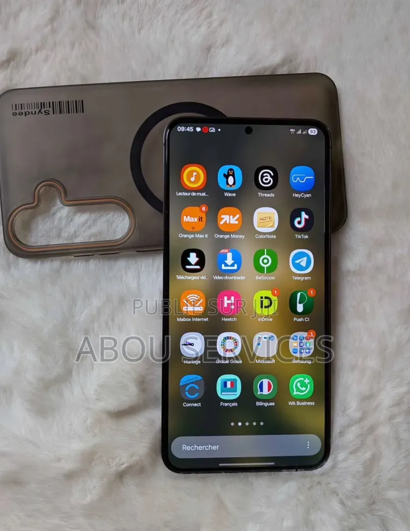Nouveau Samsung Galaxy S24 Plus 256 GB Autre