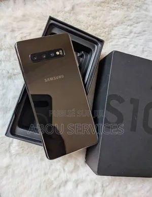 Nouveau Samsung Galaxy S10 Plus 128 GB Autre