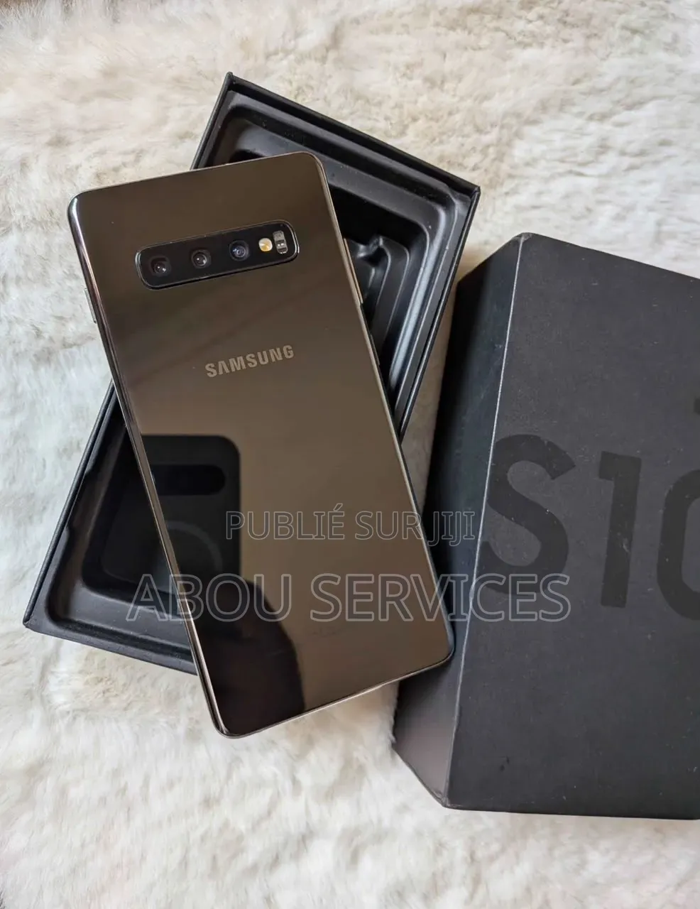Nouveau Samsung Galaxy S10 Plus 128 GB Autre
